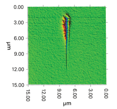 Nanomechanical Scratch Test Featured Image