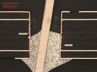 Mechanical Cross-Section Analysis