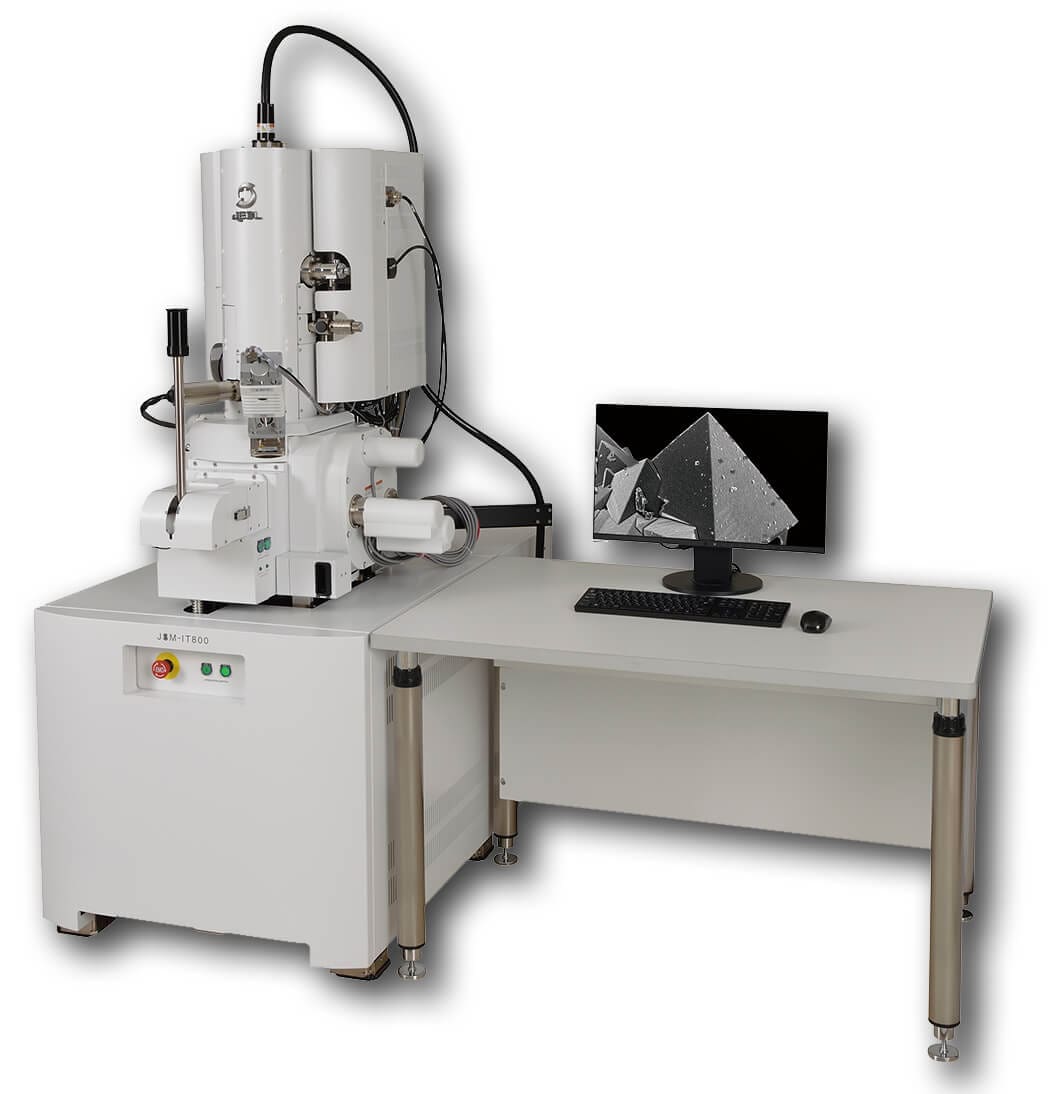 JEOL JSM-IT800 SHL - Schottky Field Emission Microscope