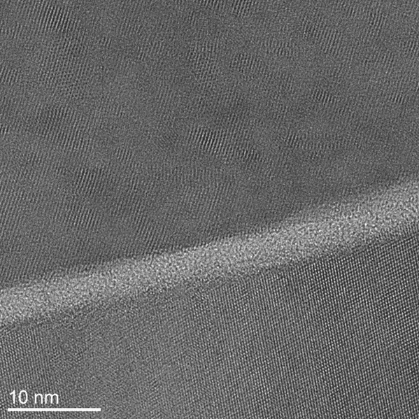 Transmission Electron Microscopy