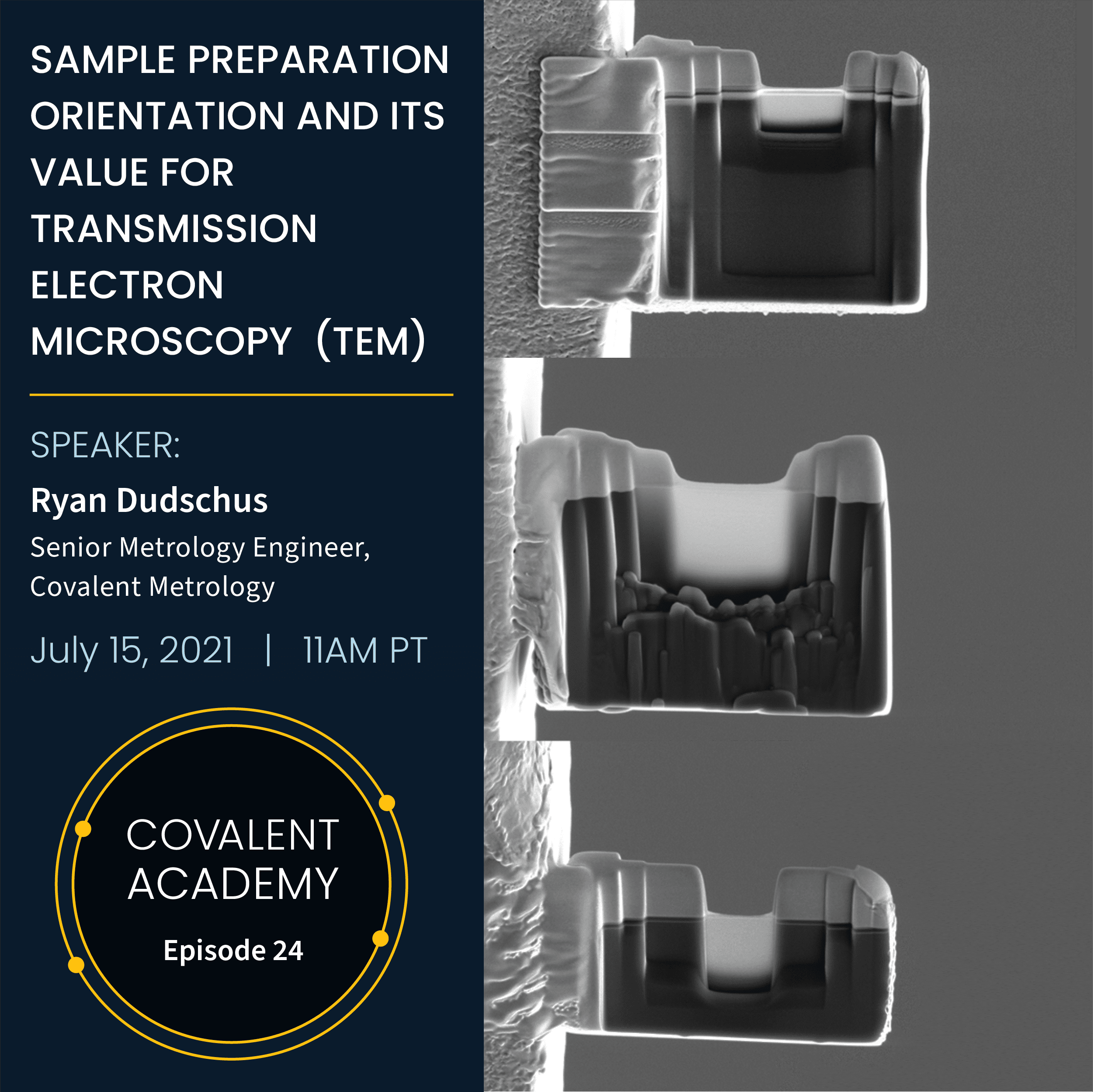 Sample Preparation Orientation and its Value for (Scanning) Transmission Electron Microscopy