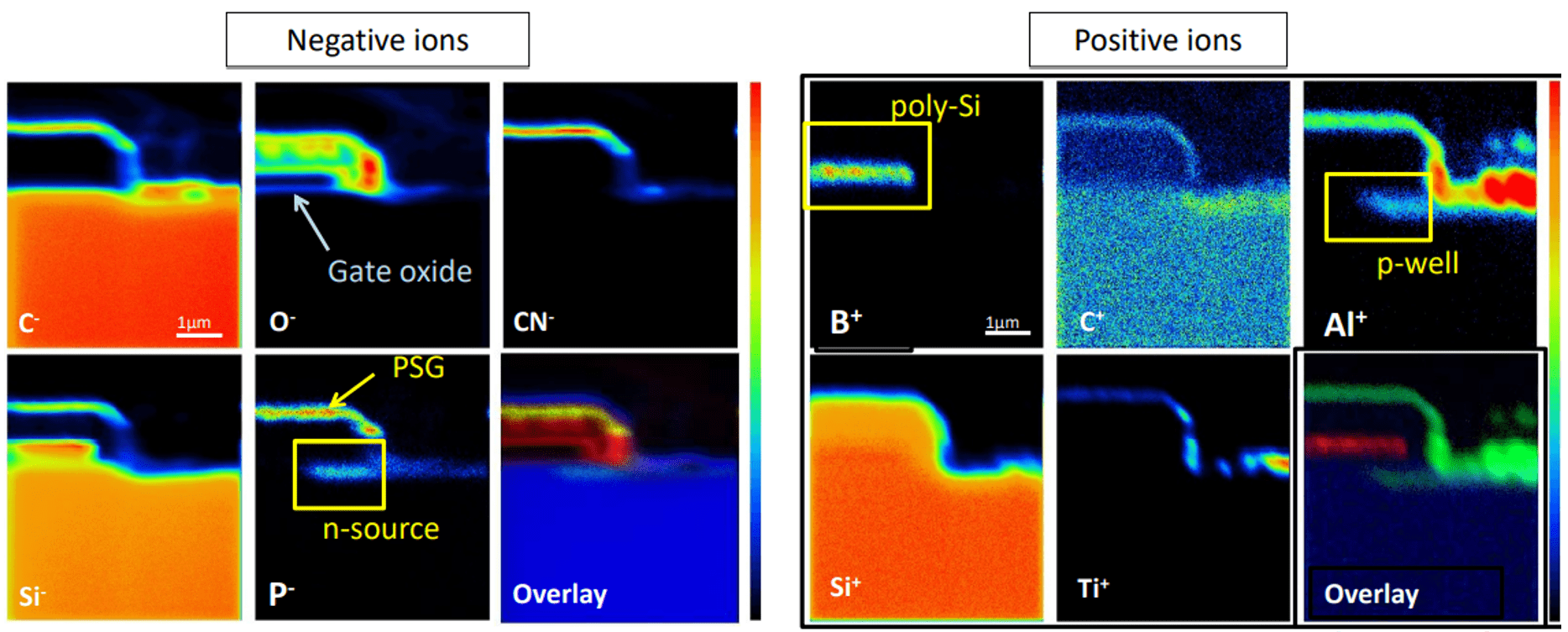 Nanoscale Secondary Ion Mass Spectrometry