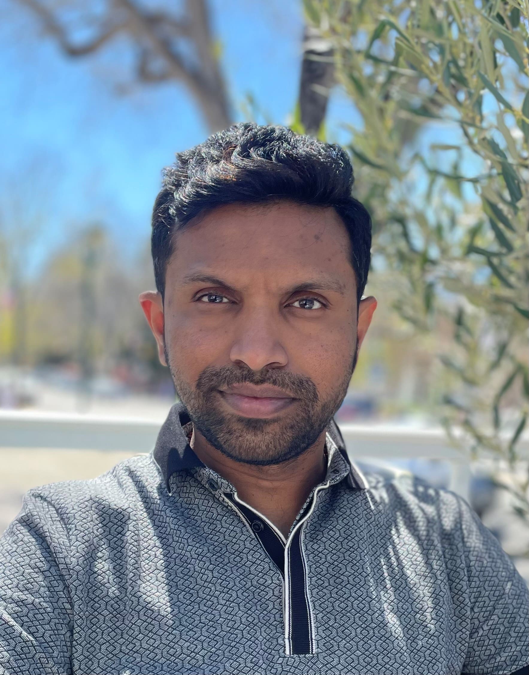 Santhosh Chenna, PhD