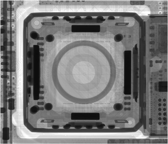 2.5D X-ray Inspection