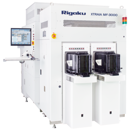 Rigaku XTRAIA MF-3000