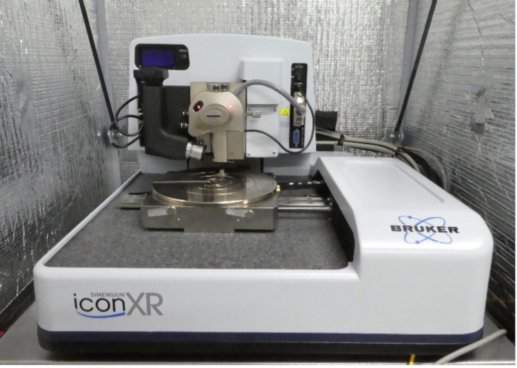 Bruker Dimension XR (SCM option), NanoScope Ⅴ 