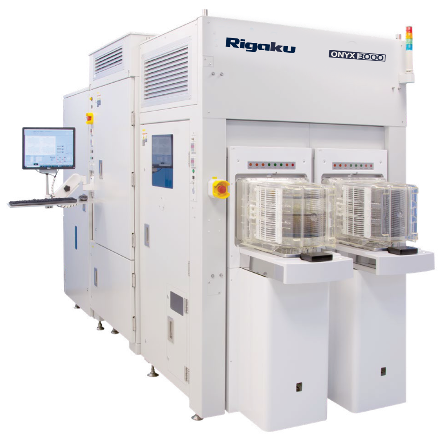 ONYX 3000: Energy Dispersive X-ray Fluorescence (EDXRF)​​